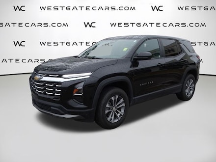 2025 Chevrolet Equinox LT SUV