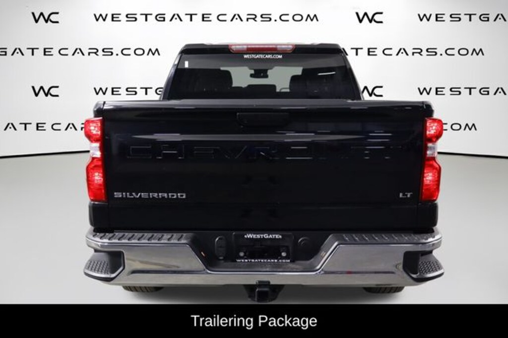Used 2023 Chevrolet Silverado 1500 LT Truck Crew Cab