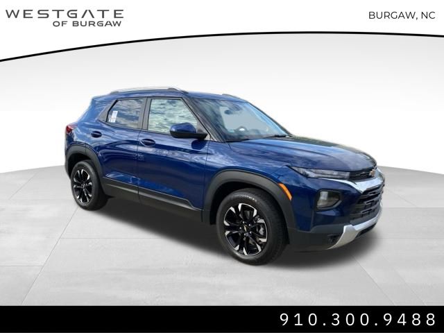 2023 Chevrolet TrailBlazer LT's photo