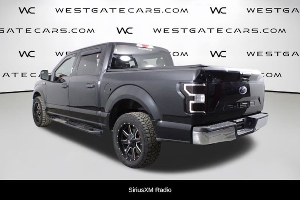 Used 2019 Ford F-150 Truck SuperCrew Cab