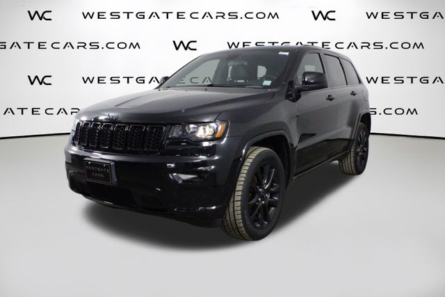 2021 Jeep Grand Cherokee Laredo X's photo