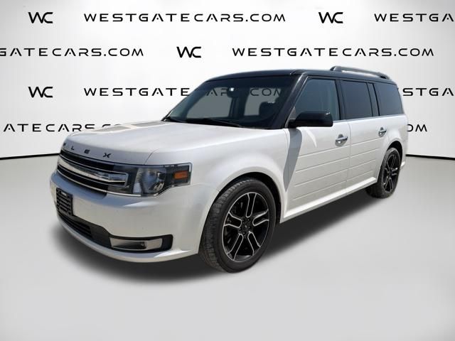 2015 Ford Flex SEL AWD's photo