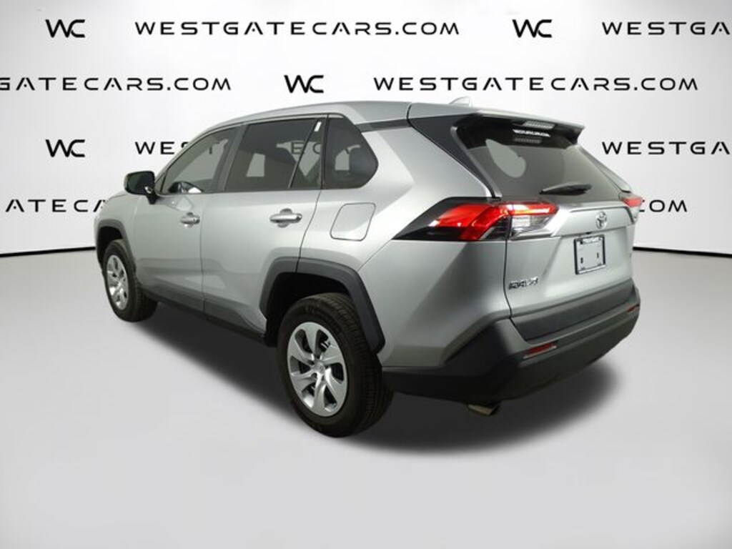 Used 2022 Toyota RAV4 LE SUV