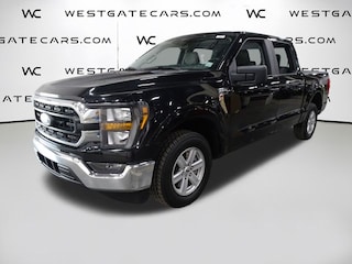 2023 Ford F-150 Truck SuperCrew Cab