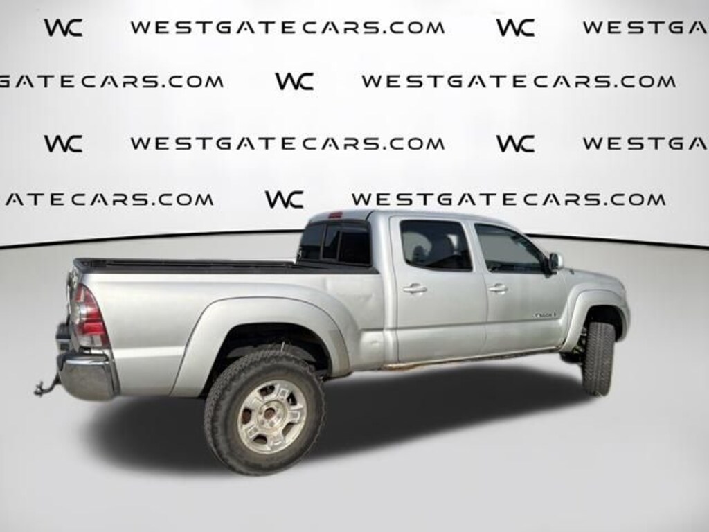 Used 2011 Toyota Tacoma Base V6 Truck Double Cab