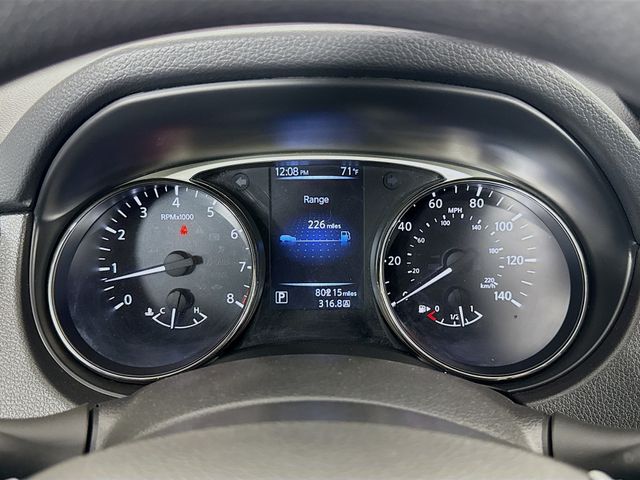 2016 Nissan Rogue S - Photo 30