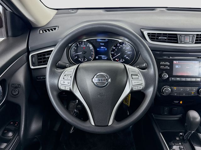 2016 Nissan Rogue S - Photo 27