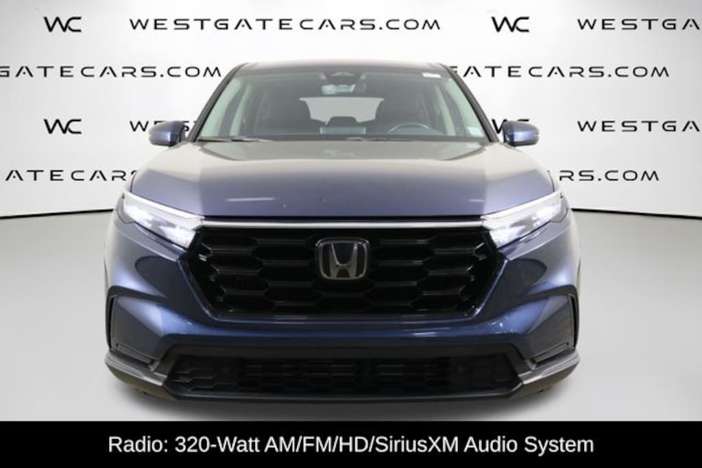 Used 2024 Honda CR-V EX-L SUV