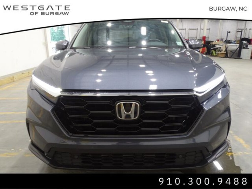 Used 2024 Honda CR-V EX-L SUV