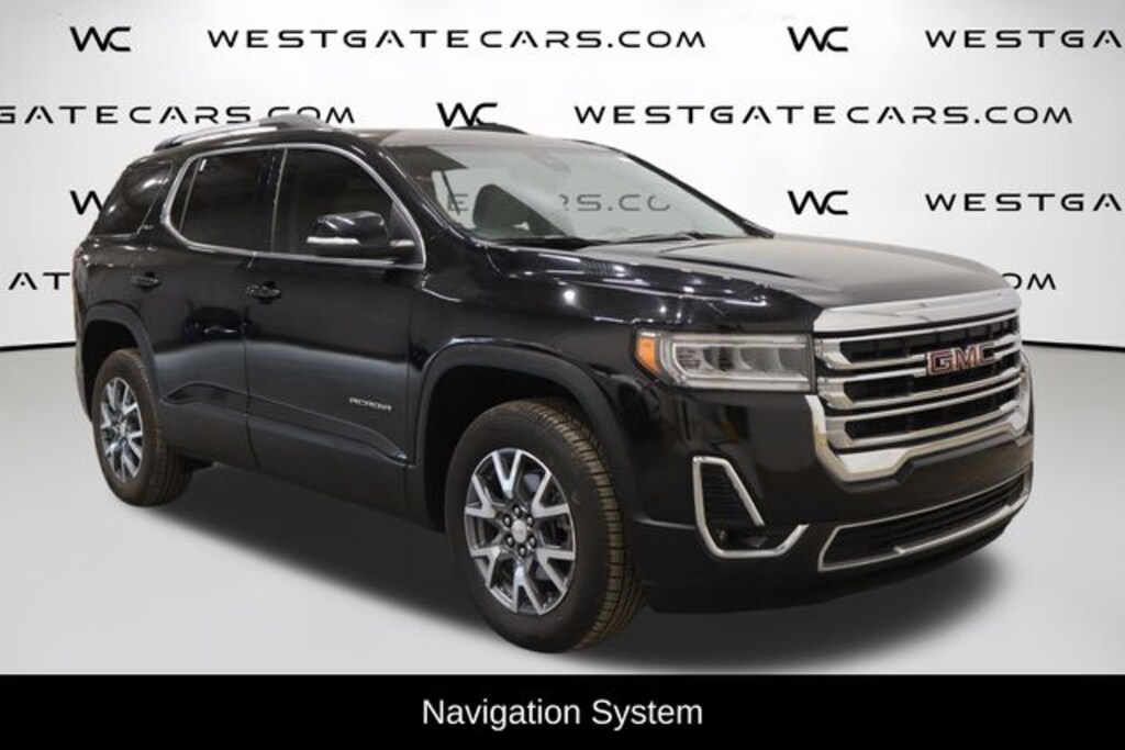 Used 2023 GMC Acadia SLT SUV