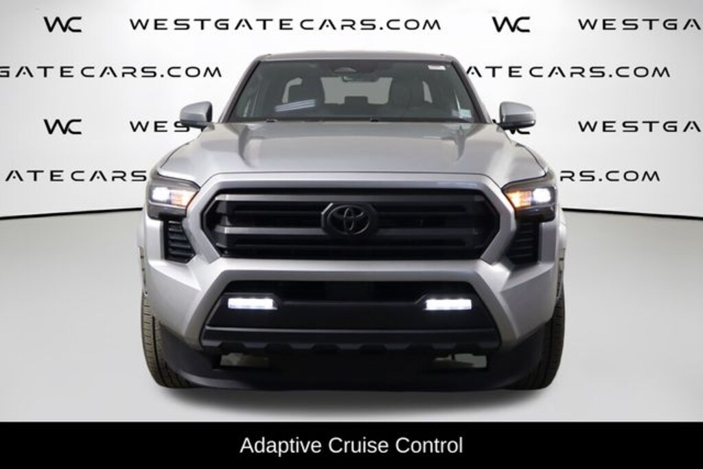 Used 2025 Toyota Tacoma SR5 Truck Double Cab