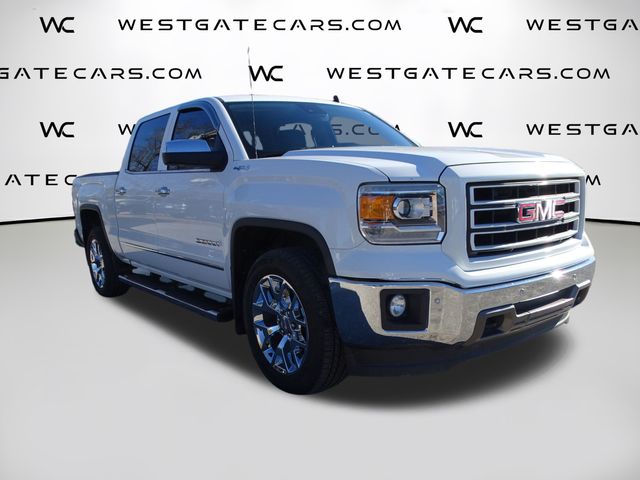 2014 GMC Sierra 1500 SLT