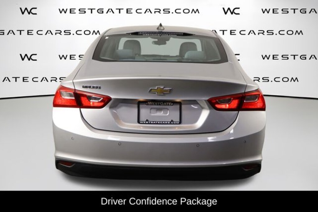 Used 2022 Chevrolet Malibu LS w/1FL Sedan