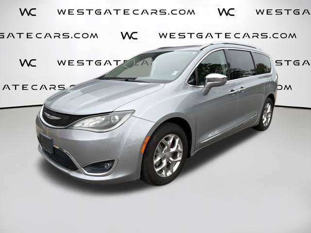 2019 Chrysler Pacifica