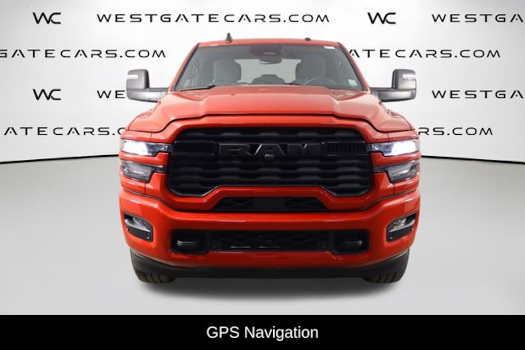 Used 2026 Ram 2500 Big Horn Truck Crew Cab