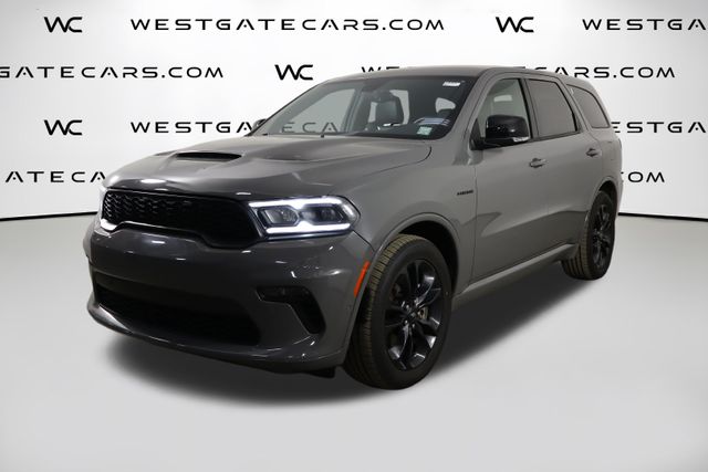 2022 Dodge Durango R/T AWD's photo