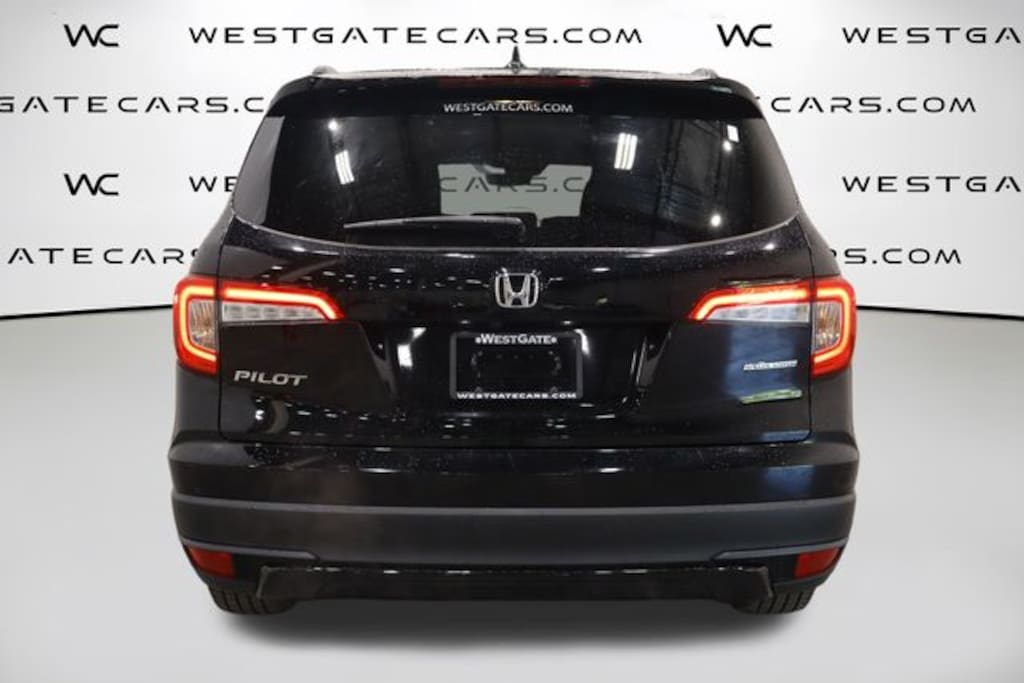 Used 2022 Honda Pilot Special Edition SUV