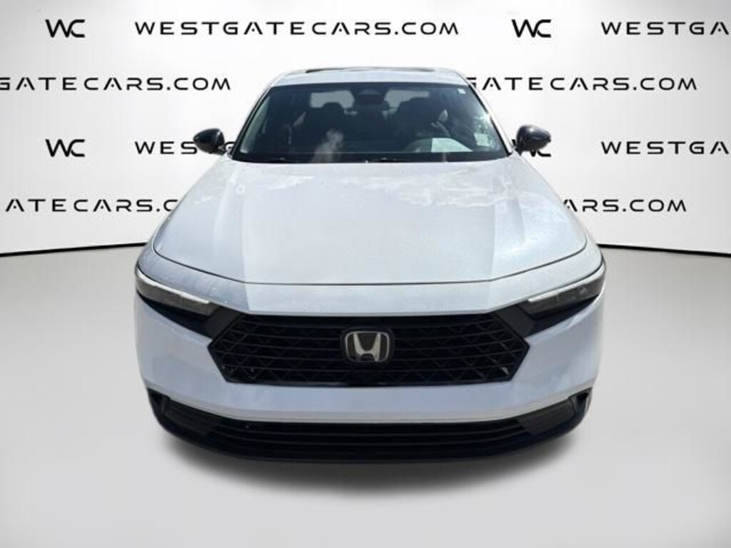Used 2024 Honda Accord Hybrid Sport Sedan