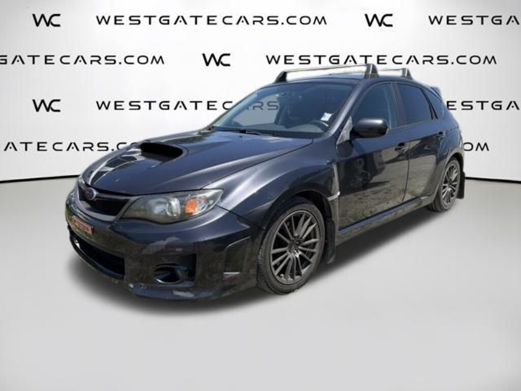 Used 2011 Subaru Impreza WRX Limited Sedan