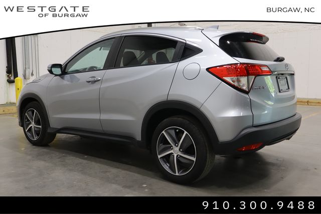 2022 Honda HR-V EX photo 3