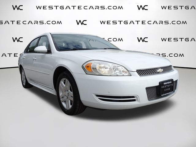 2013 Chevrolet Impala 2FL