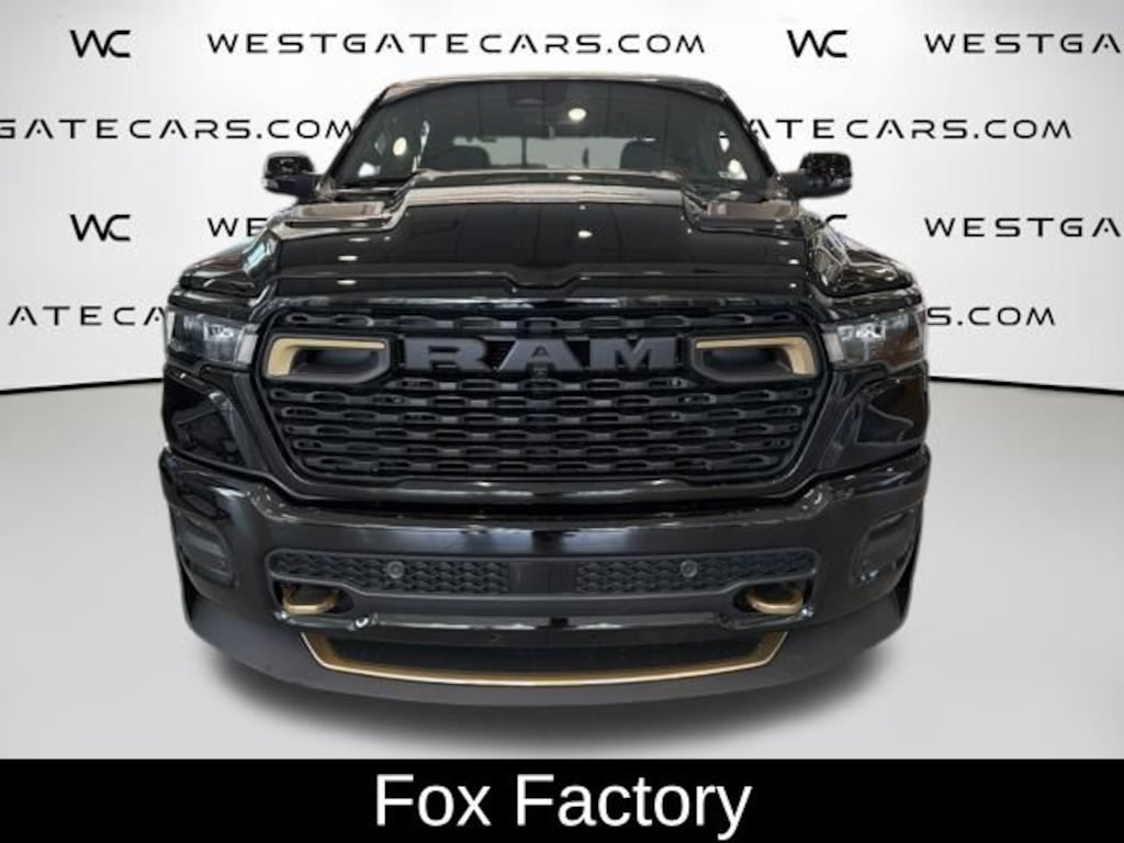 New 2026 Ram 1500 BIG HORN CREW CAB 4X4 5'7 BOX Pickup