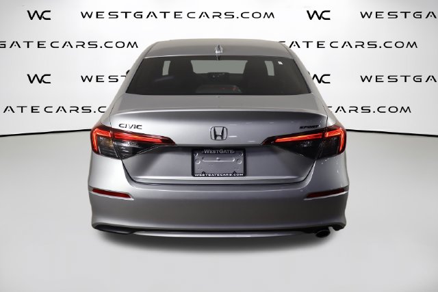 Used 2026 Honda Civic Sport Sedan