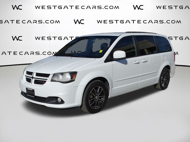 2017 Dodge Grand Caravan GT's photo