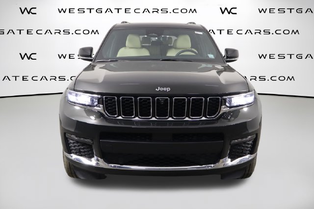 Used 2023 Jeep Grand Cherokee L Limited SUV