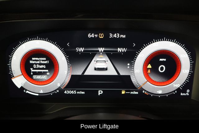 2022 Nissan Pathfinder Platinum - Photo 11