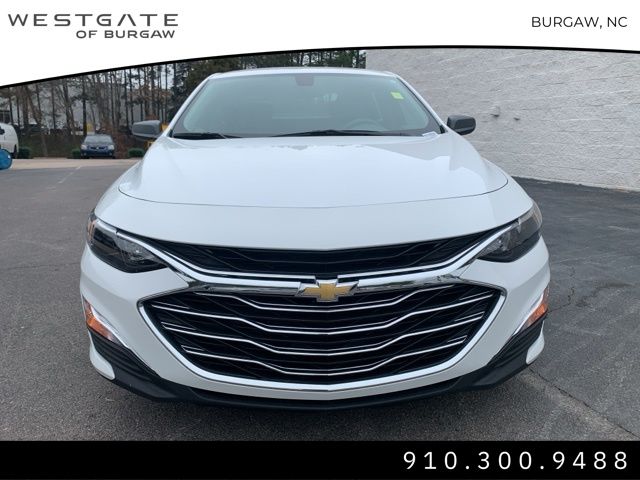 Used 2022 Chevrolet Malibu 1LS with VIN 1G1ZB5ST9NF208834 for sale in Burgaw, NC