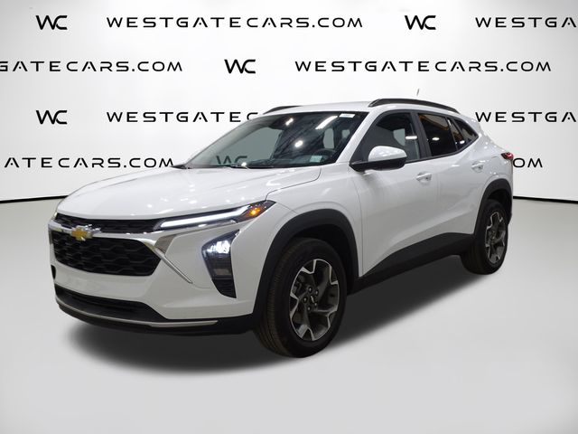 2024 Chevrolet Trax
