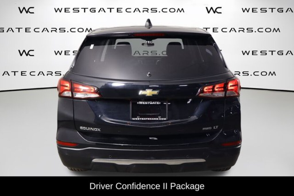 Used 2022 Chevrolet Equinox LT w/1LT SUV