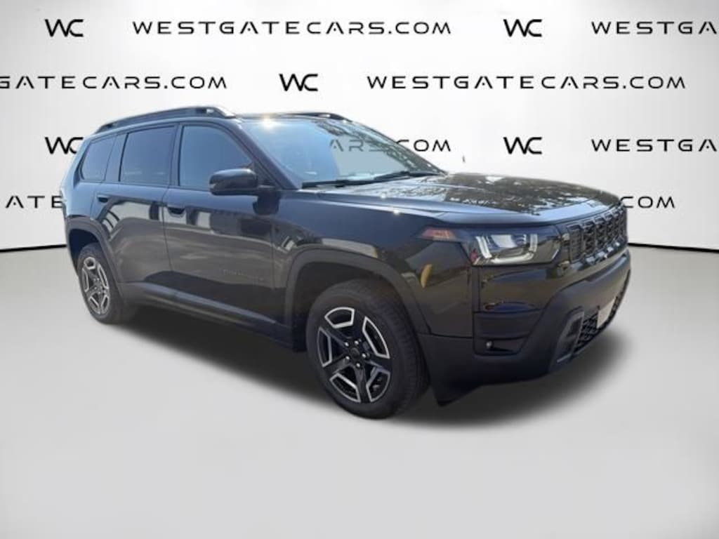 New 2026 Jeep Cherokee LAREDO 4X4 Sport Utility