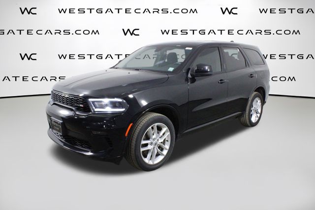 2022 Dodge Durango GT's photo