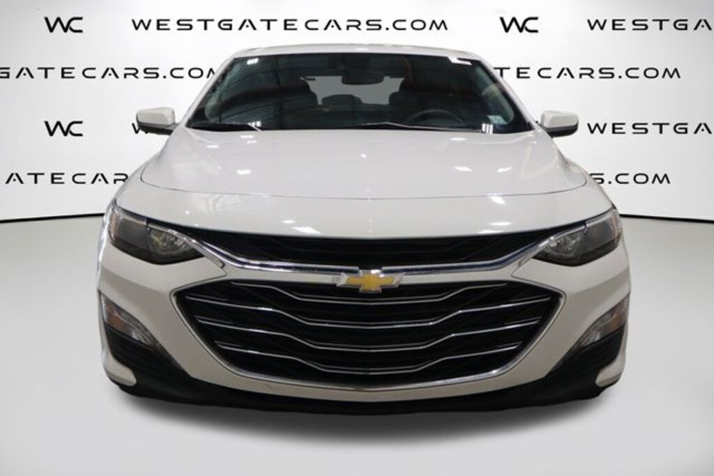 Used 2023 Chevrolet Malibu 1LT Sedan