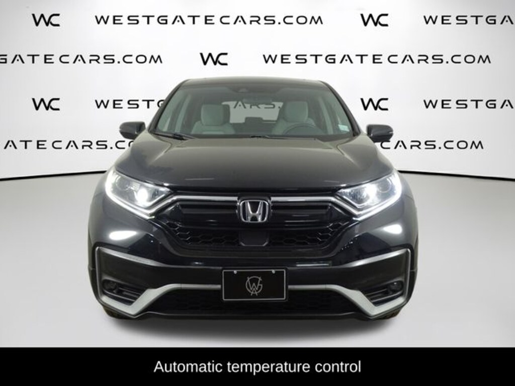 Used 2020 Honda CR-V EX 2WD SUV
