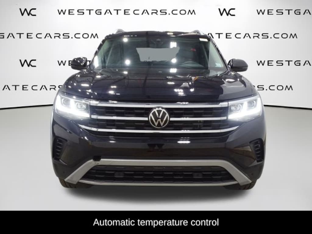 Used 2023 Volkswagen Atlas 2.0T SEL SUV