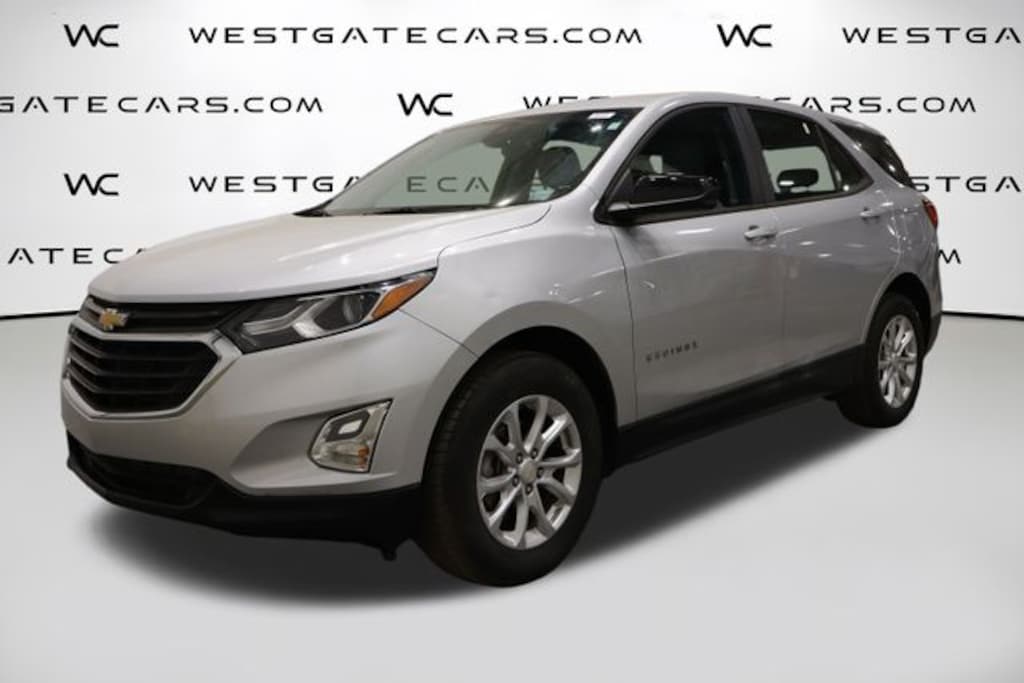 Used 2020 Chevrolet Equinox LS w/1LS SUV