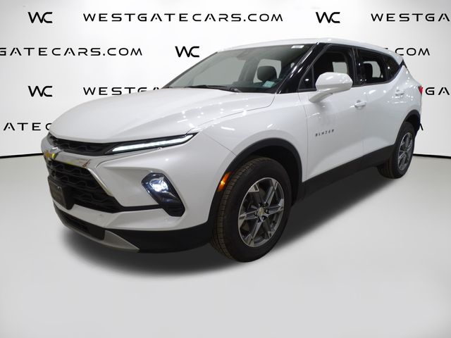 2023 Chevrolet Blazer 2LT's photo