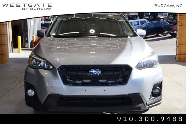 Used 2020 Subaru Crosstrek Premium with VIN JF2GTAPC8L8214611 for sale in Burgaw, NC