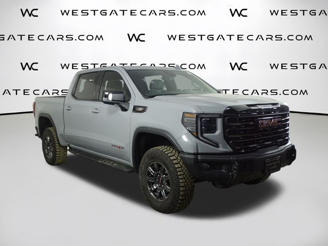 2025 GMC Sierra 1500 AT4X's photo