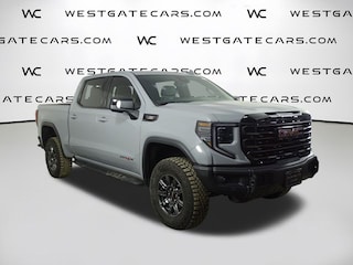 2025 GMC Sierra 1500 AT4X Truck Crew Cab