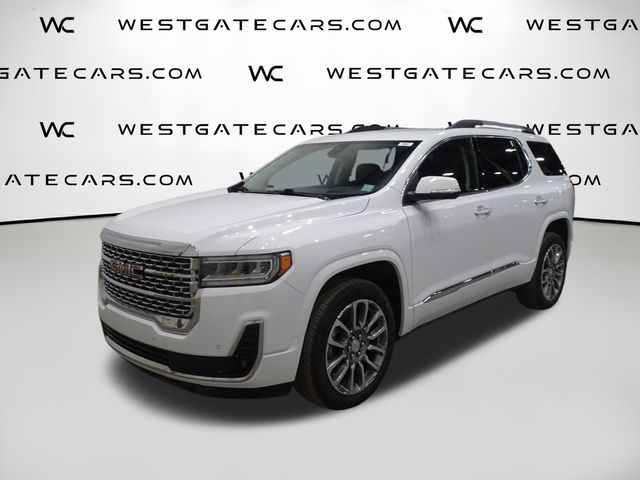 2023 GMC Acadia Denali's photo