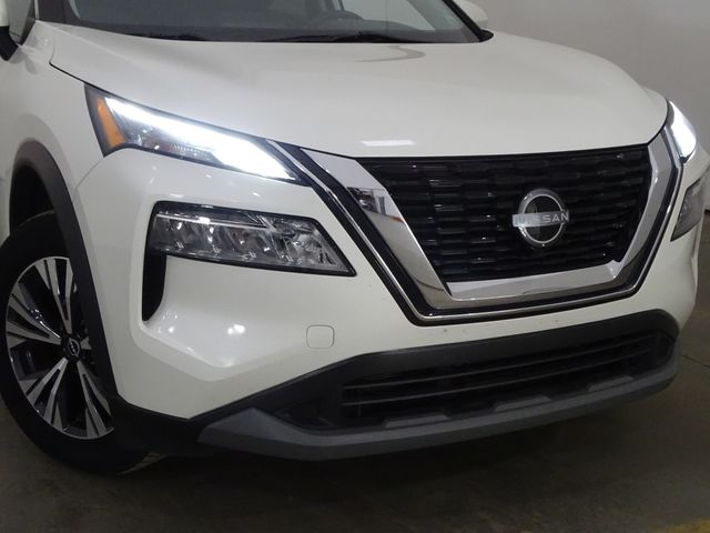 2023 Nissan Rogue SV - Photo 44