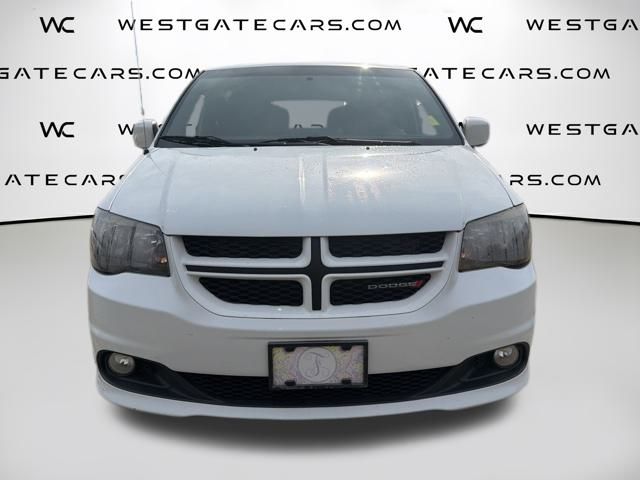 Used 2017 Dodge Grand Caravan GT with VIN 2C4RDGEG5HR765135 for sale in Burgaw, NC