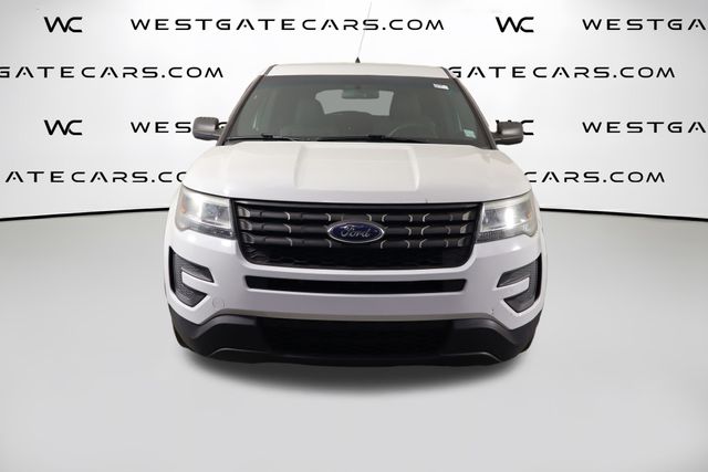 Used 2017 Ford Explorer Utility Police Interceptor with VIN 1FM5K8AR0HGA35745 for sale in Burgaw, NC