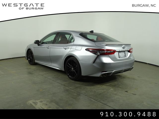 2021 Toyota Camry XSE photo 3