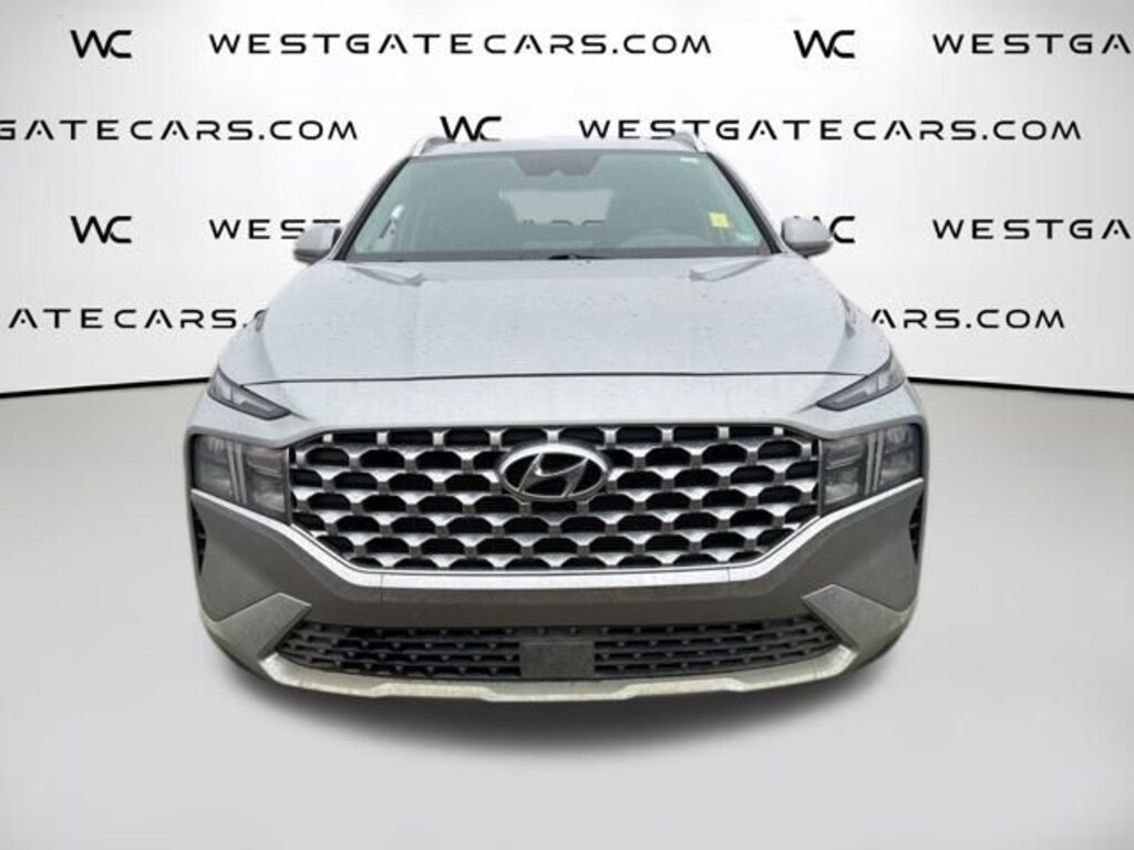 Used 2022 Hyundai Santa Fe SEL SUV