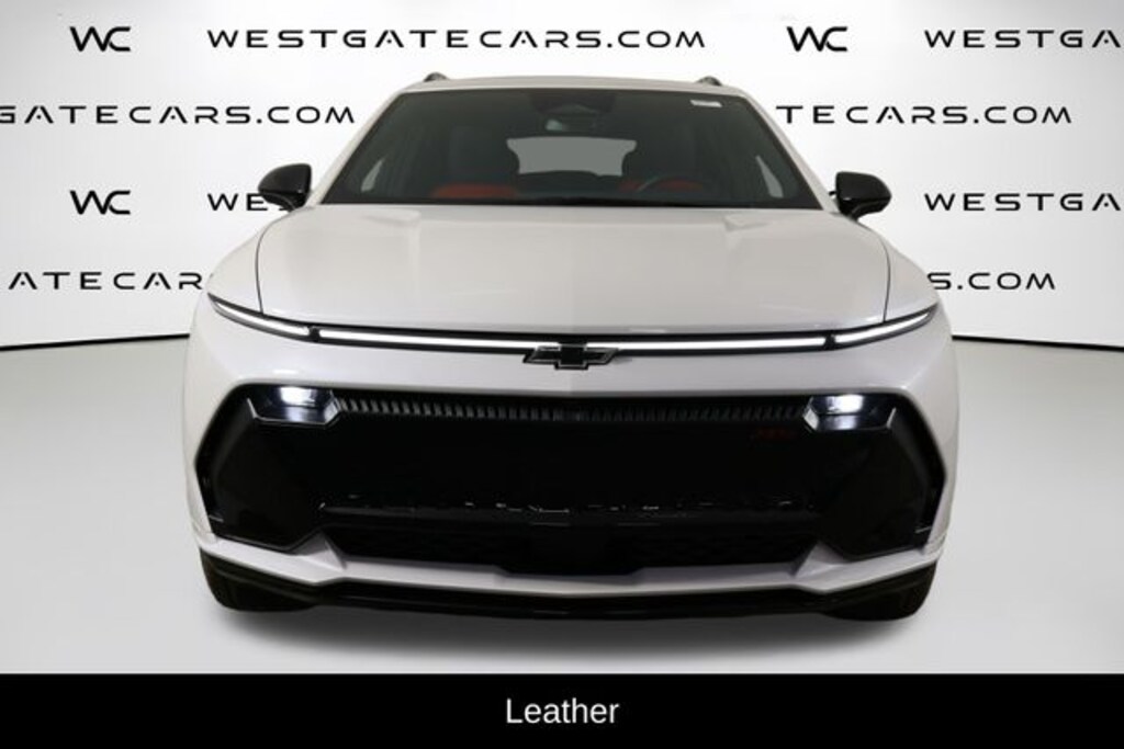 Used 2025 Chevrolet Equinox EV RS SUV